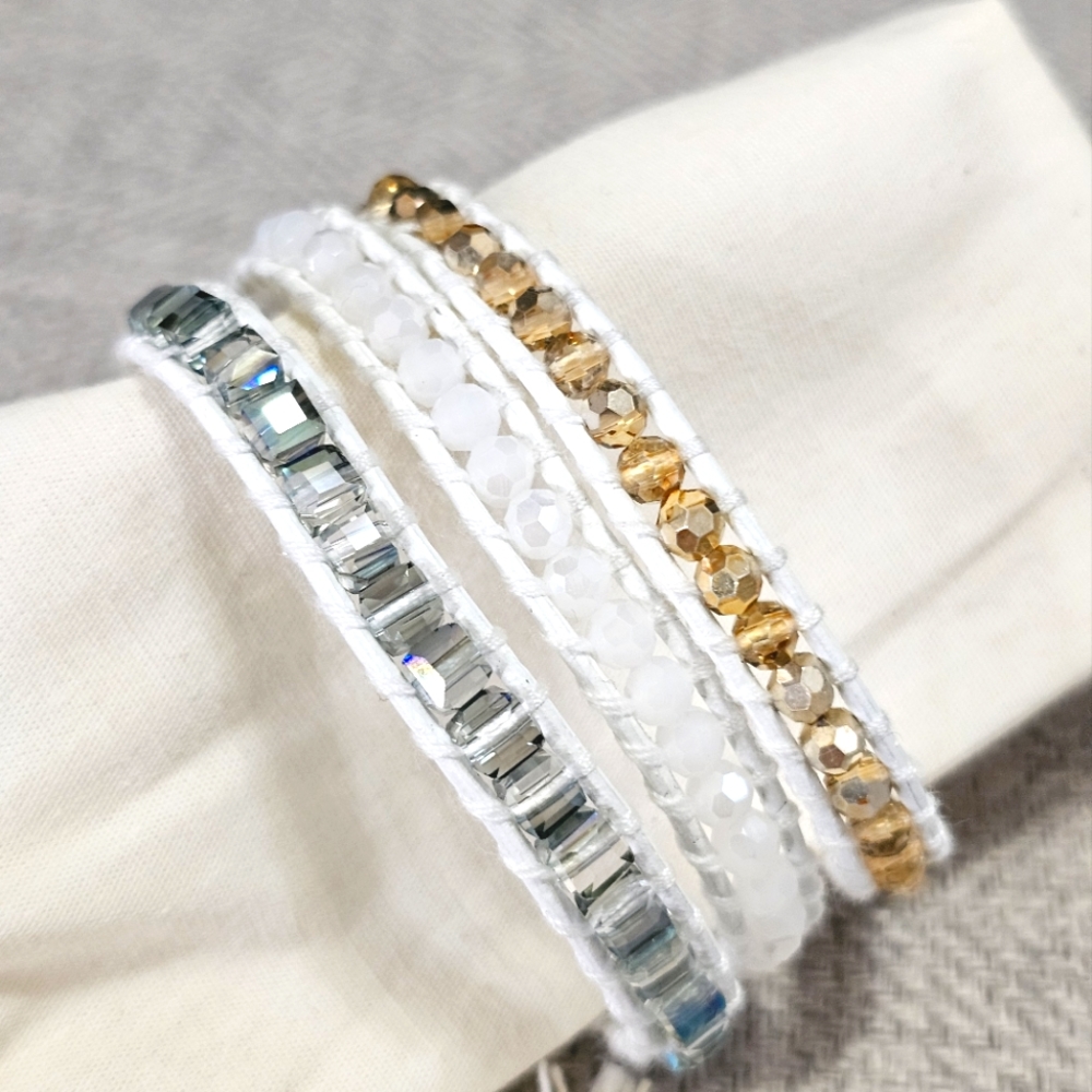 Victoria Emerson wrap bracelet